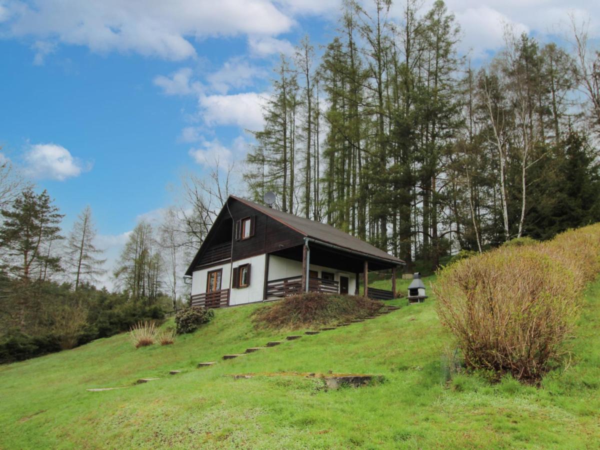 Holiday Home Kyjov U Krasne Lipy By Interhome Exterior photo